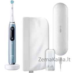 „Oral-B Magnetic Brush IO Series 9 Luxe Edition Aqua Marine“