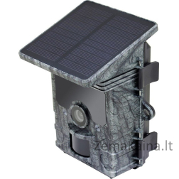 IP kamera „Redleaf“ stebėjimo kamera su „Redleaf RD7000 WiFi“ saulės skydeliu
