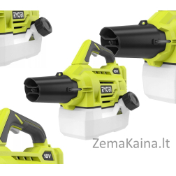 Ryobi BATTERY COMANDER RY18FGA-0 18V 0*AH ONE+