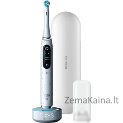 „Oral-B“ magnetinis šepetėlis IO serija 10 „Stardust White“