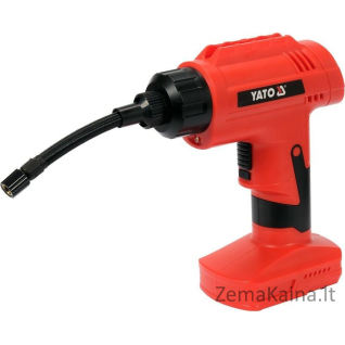 Automobilių kompresorius Yato YT-82950 11.1 V 120 W