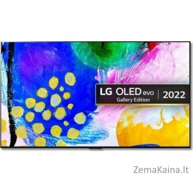 LG OLED77G26LA OLED 77 '' 4K Ultra HD Webos 22 TV