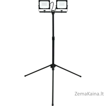 Yato YATO SMD LED REFLEKTORIAUS SU STOVĖJU. 2*30W 5700LM