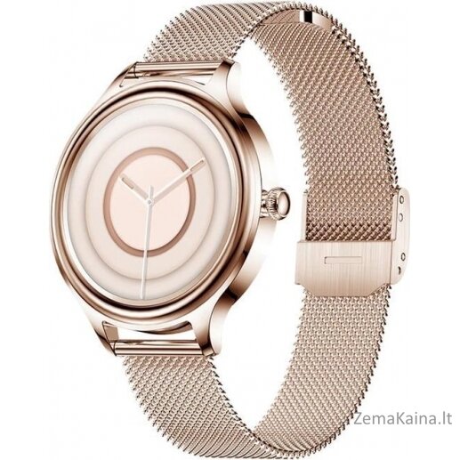 „Smartwatch Kumi K3 Zloty“ (Ku-K3/GD)