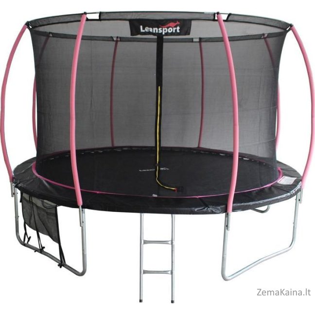 „Lean Sport“ 8340 sodo batutas su vidiniu tinklu 10 pėdų 305 cm