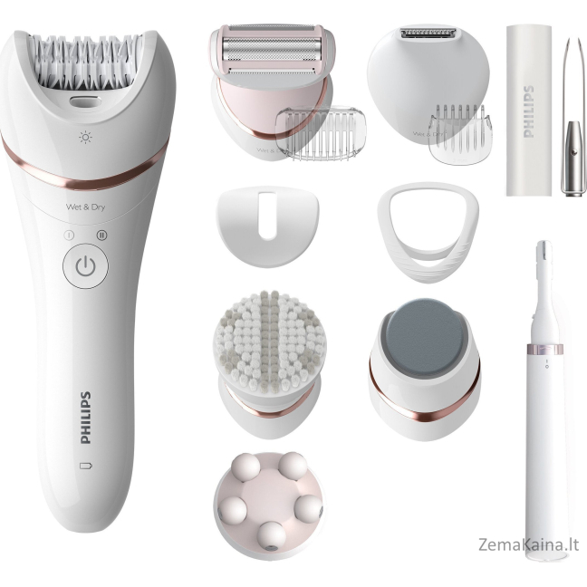 Philips Series 9000 Beauty Set epiliatorius BRE740/90