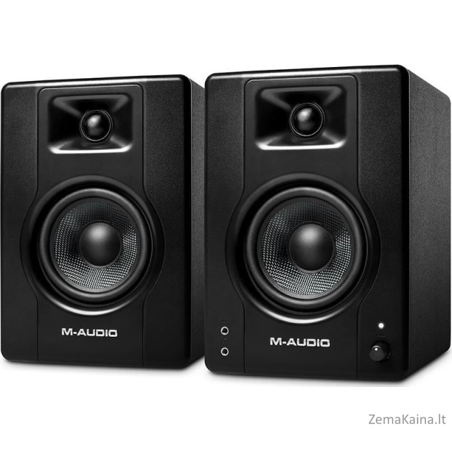 Stulpelis M-Audio M-Audio BX4 pora-A Pora aktyvių monitorių