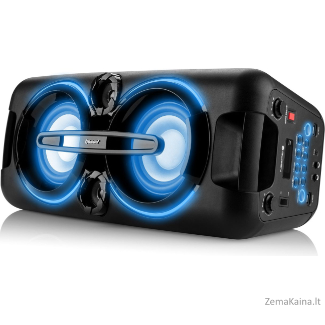 Kalbėtojas GEGEN BPS686 BLACK (GOG-BPS686)