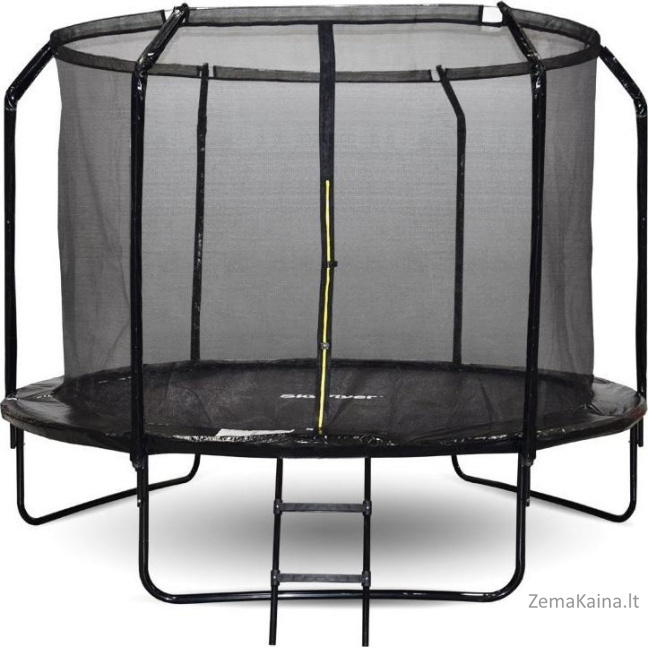 „Skyflyer TR0034 Garden batutas“, kurio vidinis tinklelis yra 10 pėdų 304 cm