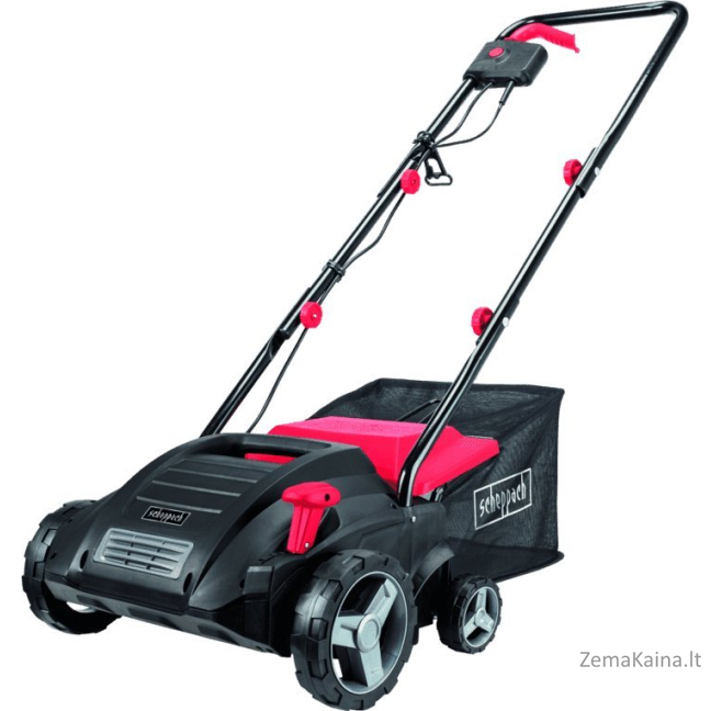 Scheppach Scheppach SC32 elektrinis skarifikatorius 32cm 30l 1,5kW