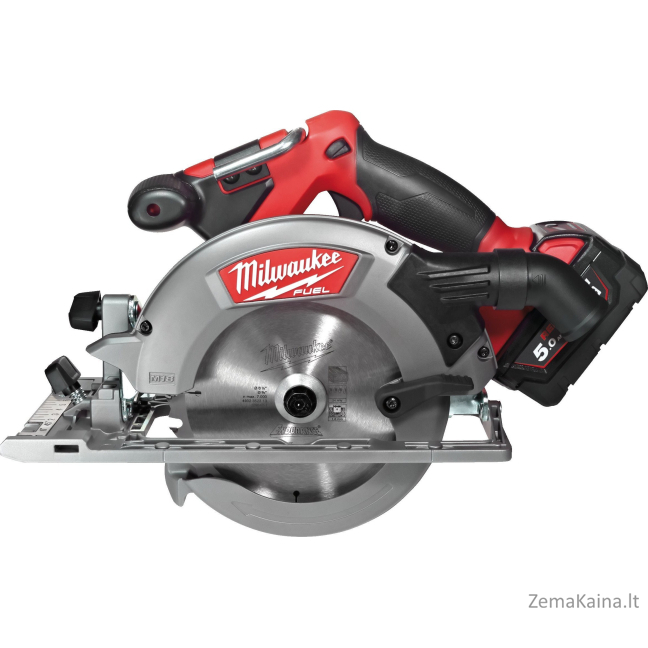 Milwaukee M18 CCS55-0x 18 V 165 mm