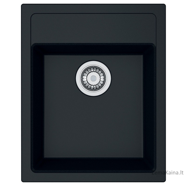 114.0500.019  Plautuvė SID 610-40 Carbon