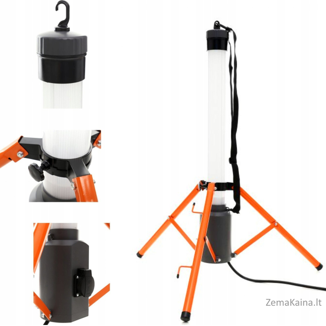 GERIAUSI ĮRANKIAI LED TUBE LAMP LLT2010G BEST
