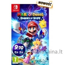 Mario + Rabbids Sparks of Hope Nintendo Switch