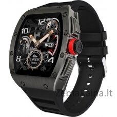 „Smartwatch Kumi GT1 Black“ (KU-GT1/BK)