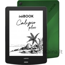 inkBOOK Calypso Plus skaitytuvas, žalias