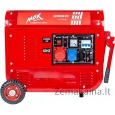 MAX MXGG20 2500 W 3 fazių agregatas