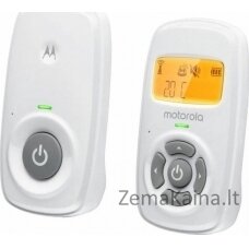 Auklė „Motorola AM24“ garsas