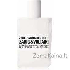 Zadig & Voltaire Tai ji! EDP ​​100 ml