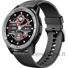 „Smartwatch Mibro X1 Black“ (XPAW005)