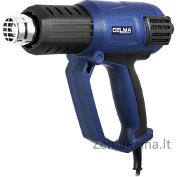 CELMA HEAT LAUNCHER 2000W OP 2000P