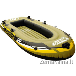„Fishman 200“ pontonas su įranga (70007)