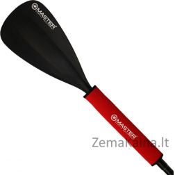 Meistras Boyka į neopreno irklo meistrą 36 cm raudonas