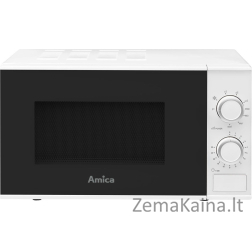 „Amika AMGF17M2GW“ mikrobangų krosnelė