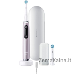 „Oral-B“ magnetinis šepetėlis IO serija 9n rožių kvarco + papildomas patarimas