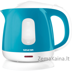 „Sencor Kettle Swk 1017TQ Blue“