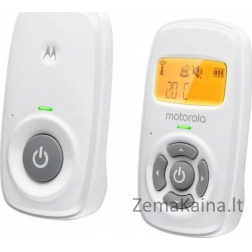 Auklė „Motorola AM24“ garsas