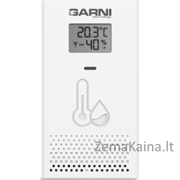 Meteorologinė stotis GARNI 055H - papildomas oro stoties GARNI 2055 Arcus jutiklis