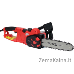 Yato grandininis pjūklas YATO ELECTRIC CHAINSAW 750W 2in1