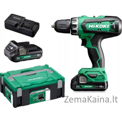 Hikoki HIKOKI ATsuktuvas 18V DS18DFWQZ