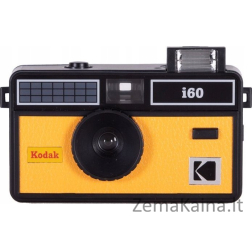 Kodak I60 geltonas skaitmeninis fotoaparatas