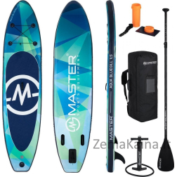 Master Paddleboard MASTER Aqua Bluegill 11,5"
