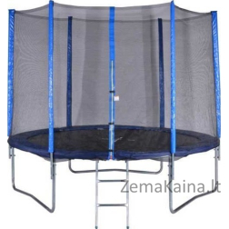 Fun Tramp sodo batutas su lauko tinkleliu 10 FT 305 cm