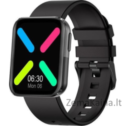 „Kumi GT6 Smartwatch Black“ (KU-GT6 / BK)