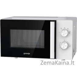 Gorenje MO20E1WH mikrobangų krosnelė