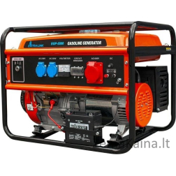 ExtraLink generatorius Benzininis 5.5kW EGP-5500 generatorius