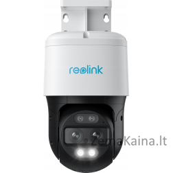 Reolink IP kamera Reolink TrackMix POE kamera, pasukama 8Mpx