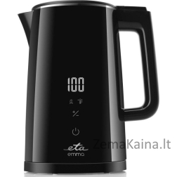 Eta Emma 5595 90000 virdulys Juoda