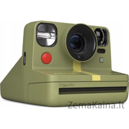 Polaroid skaitmeninis fotoaparatas Polaroid Now Camera + Gen 2 Forest Green