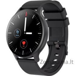 Canyon Badian SW-68 išmanusis laikrodis juodas (CNS-SW68BB)