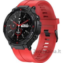 „Gravity GT7-5 Smartwatch Red“ (GT7-5)
