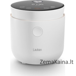 Lauben Lauben Ryžių viryklė 1500WT balta