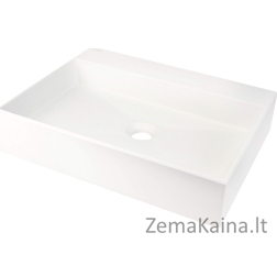 Deante praustuvas Granito praustuvas ant stalviršio - 500x400 mm