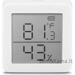 SwitchBot Meter Weather Station – termometras ir higrometras (RC041446)