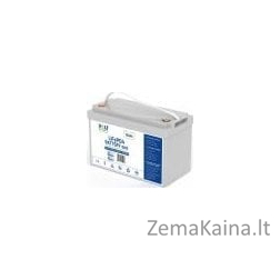 Volt LiFePO4 AKUMULIATORIUS 12,8V 100Ah (150A) + BMS BE PRIEŽIŪROS