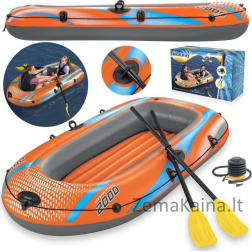 Bestway Ponton Kondor Elite 2000 + irklai (61141)
